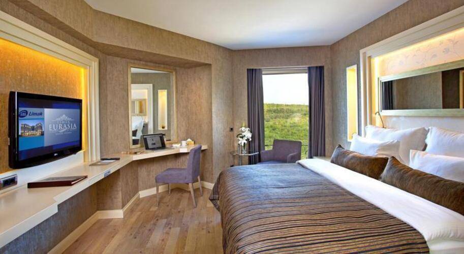Limak Eurasia Luxury Hotel