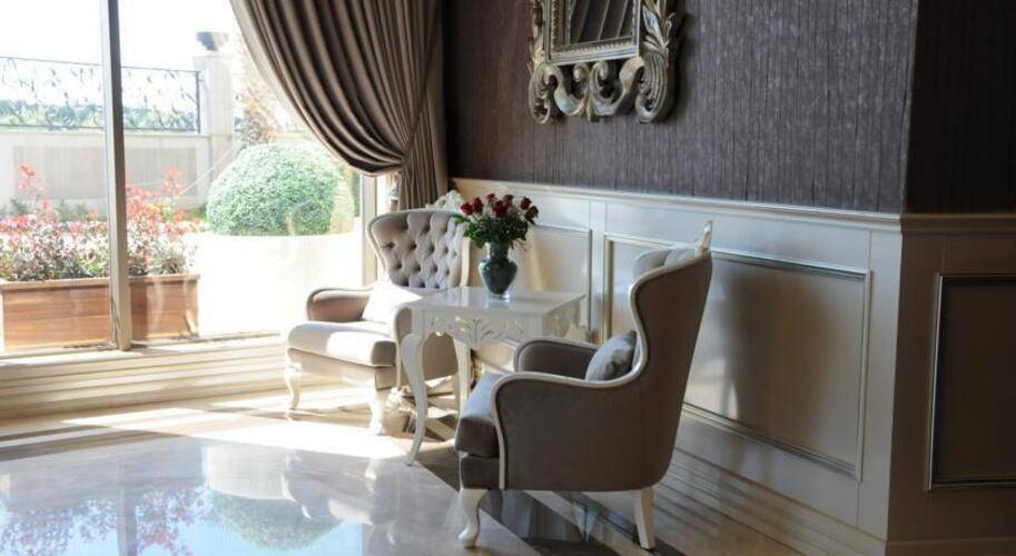 Limak Eurasia Luxury Hotel