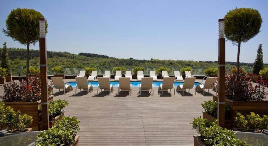 Limak Eurasia Luxury Hotel