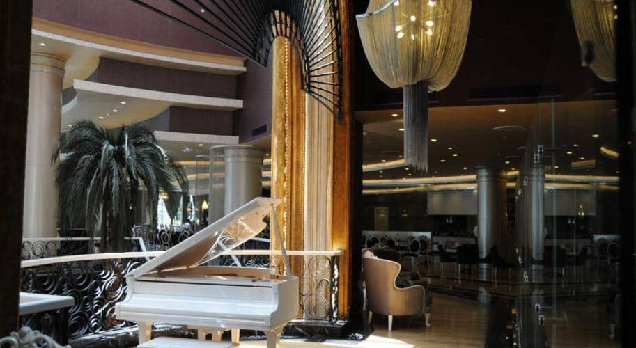 Limak Eurasia Luxury Hotel