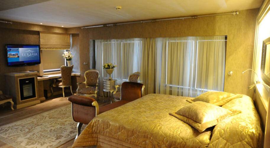 Limak Eurasia Luxury Hotel