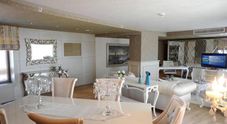 Limak Eurasia Luxury Hotel