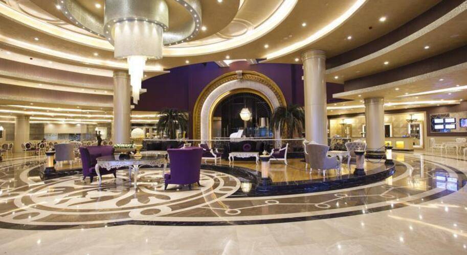 Limak Eurasia Luxury Hotel
