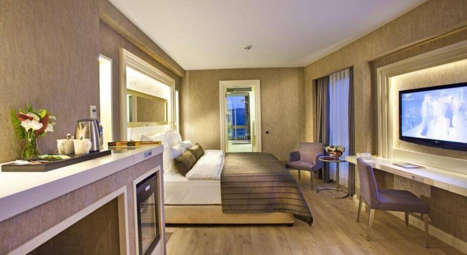 Limak Eurasia Luxury Hotel