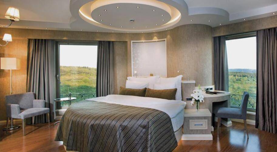 Limak Eurasia Luxury Hotel