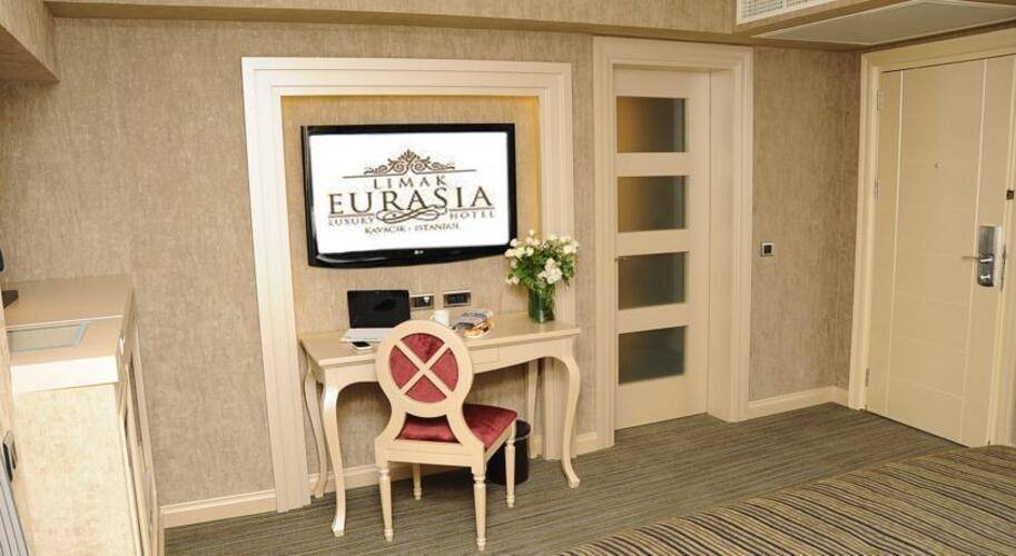 Limak Eurasia Luxury Hotel