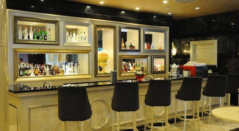 Limak Eurasia Luxury Hotel