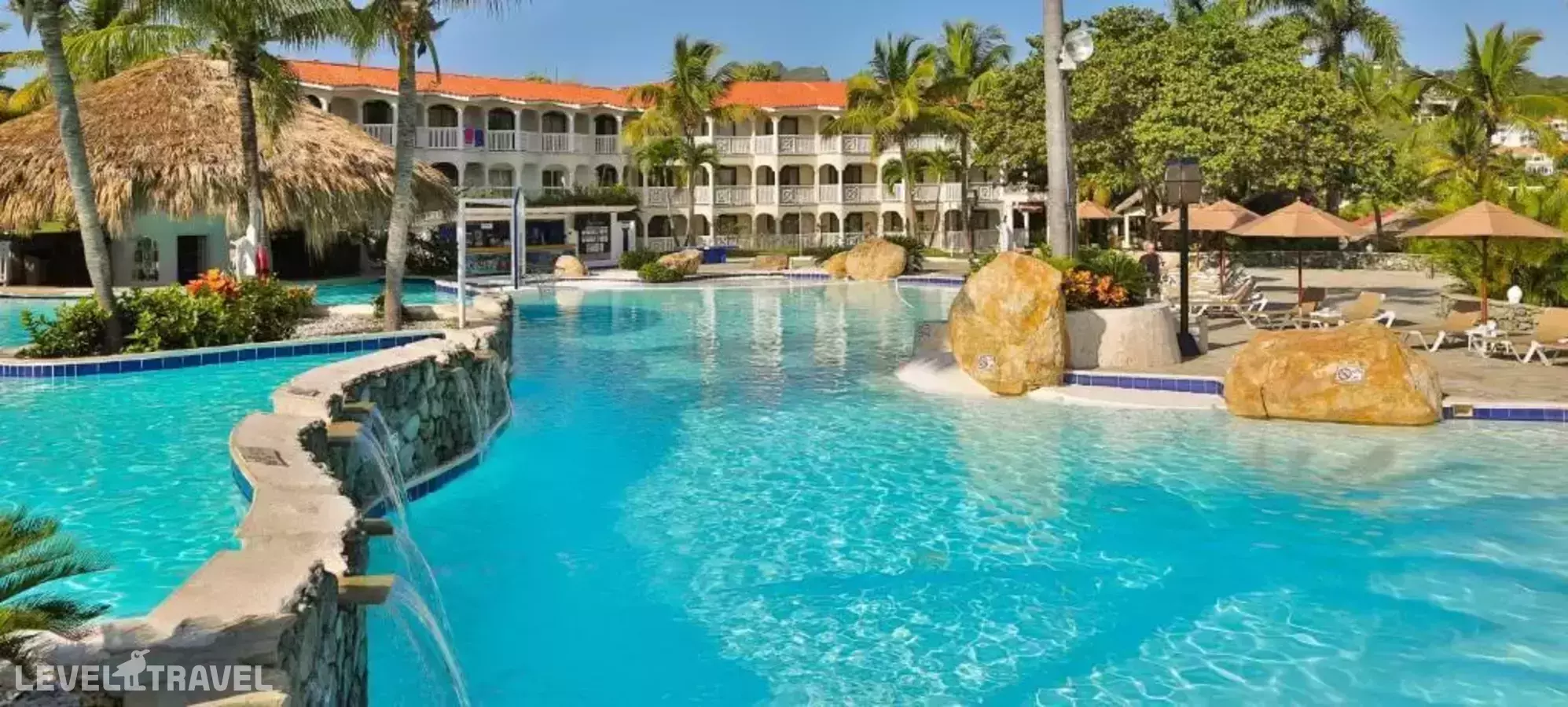 Lifestyle Tropical Beach Resort & Spa