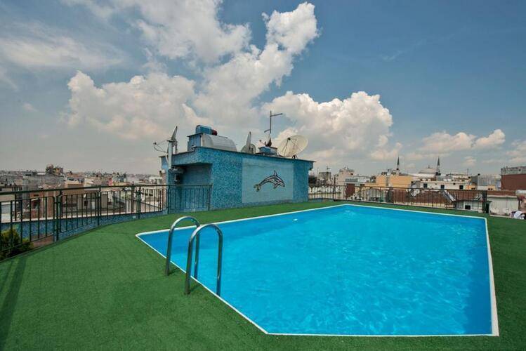 Laleli Gonen Hotel