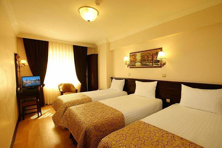 Laleli Gonen Hotel