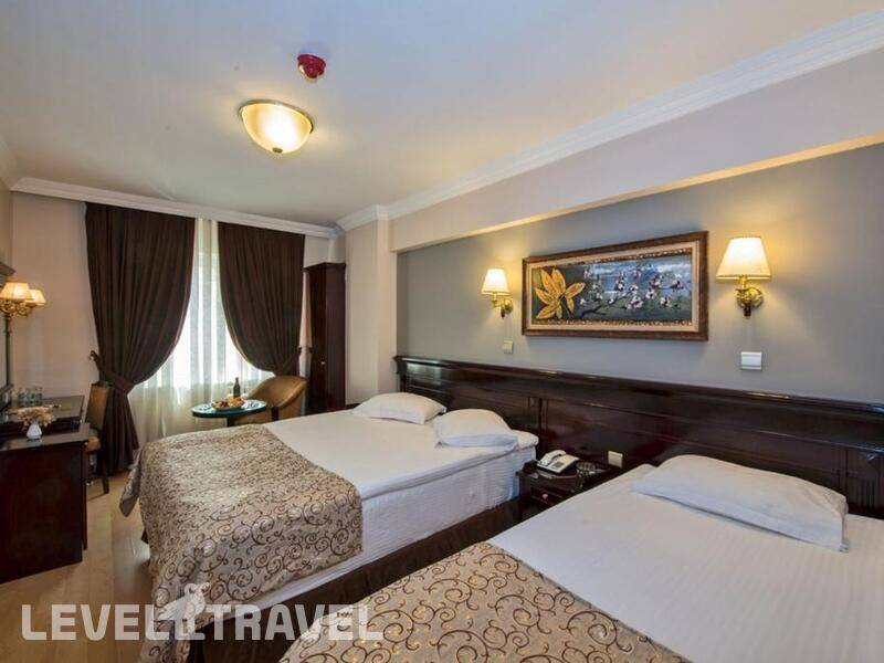 Фотография Laleli Gonen Hotel