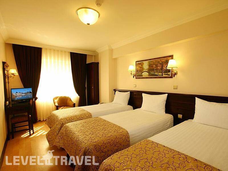 Фотография Laleli Gonen Hotel