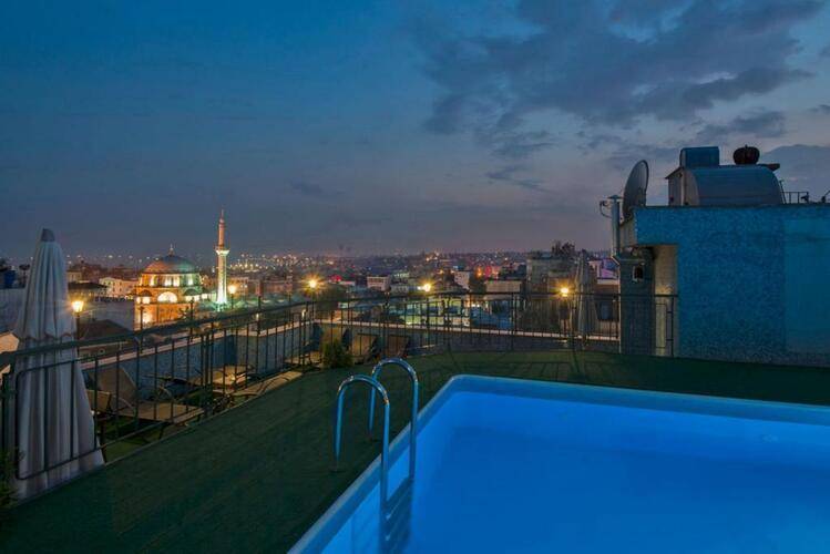 Laleli Gonen Hotel