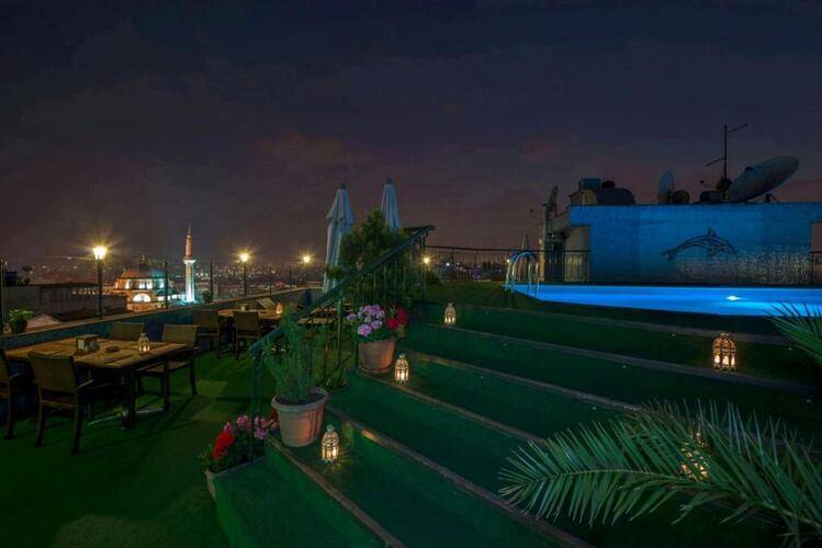 Laleli Gonen Hotel