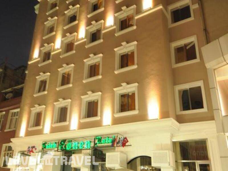 Фотография Laleli Gonen Hotel