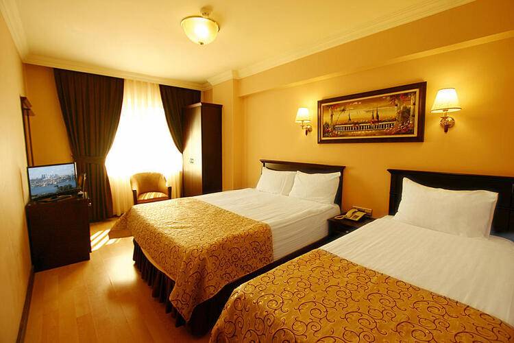 Laleli Gonen Hotel