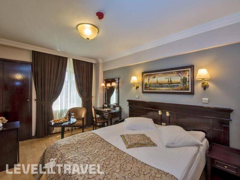 Фотография Laleli Gonen Hotel