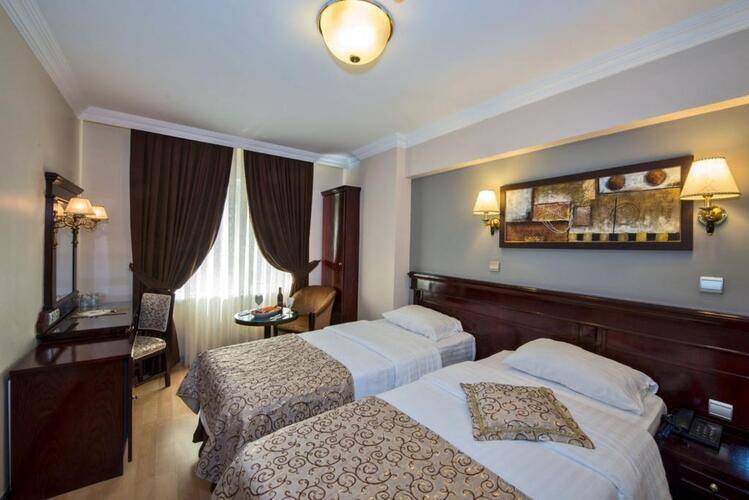 Laleli Gonen Hotel