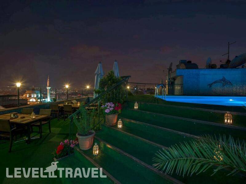 Фотография Laleli Gonen Hotel