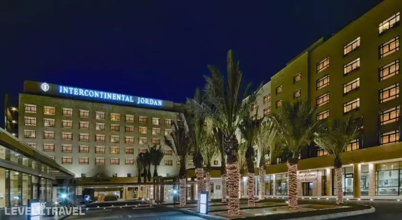 Intercontinental Amman