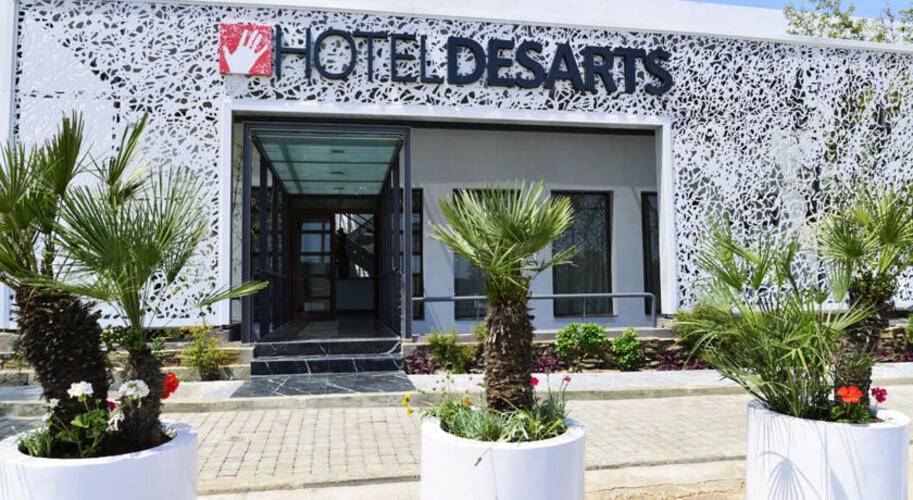 Hotel Des Arts
