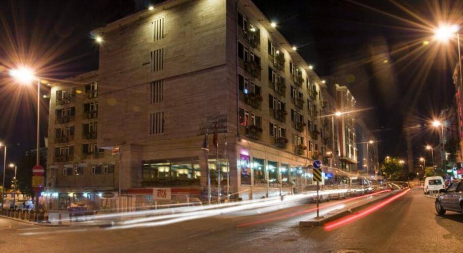 Buyuk Keban Hotel