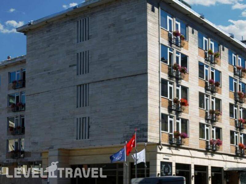 Фотография Buyuk Keban Hotel Фотография Buyuk Keban Hotel