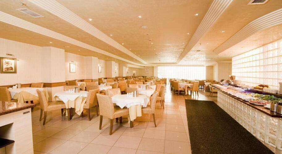 Buyuk Keban Hotel