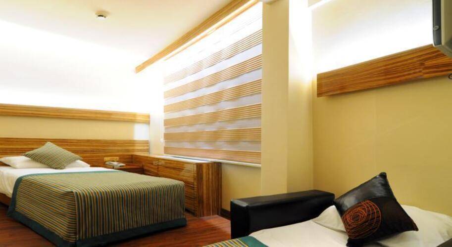 Buyuk Keban Hotel