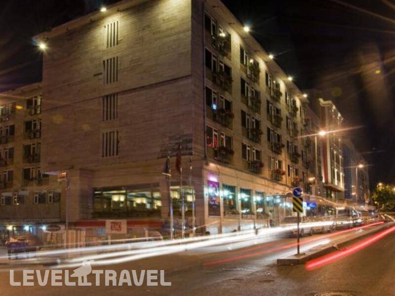 Фотография Buyuk Keban Hotel
