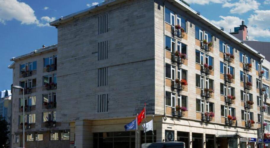 Buyuk Keban Hotel