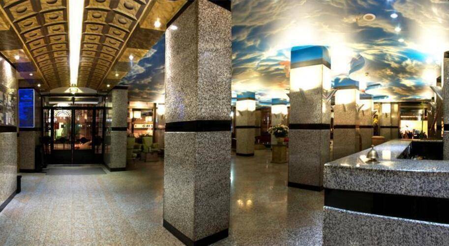 Buyuk Keban Hotel