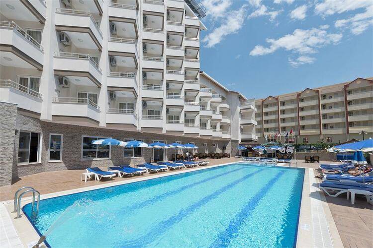 Grand Atilla Hotel