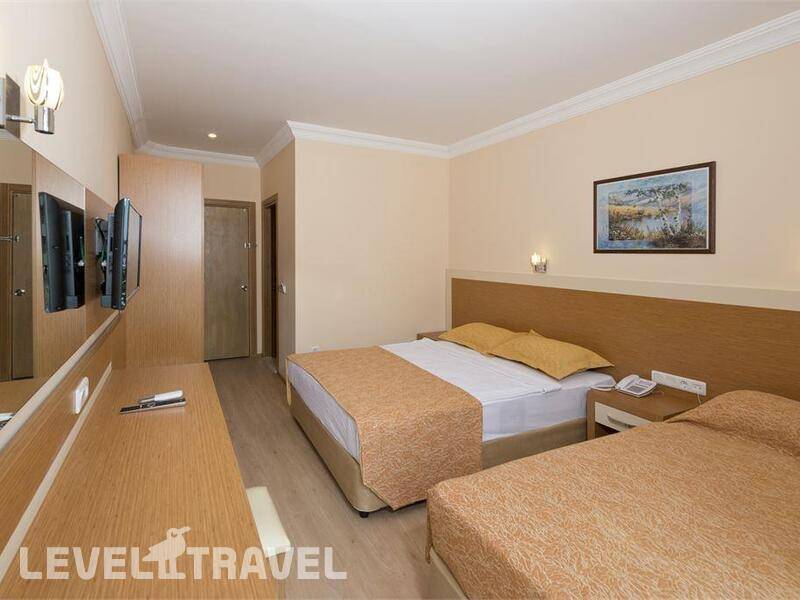 Фотография Grand Atilla Hotel