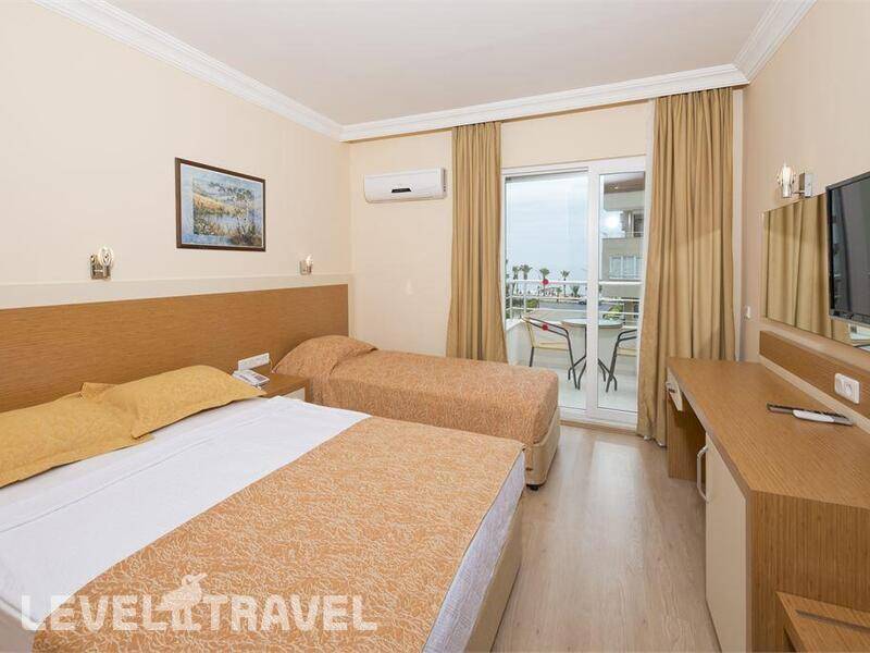 Фотография Grand Atilla Hotel