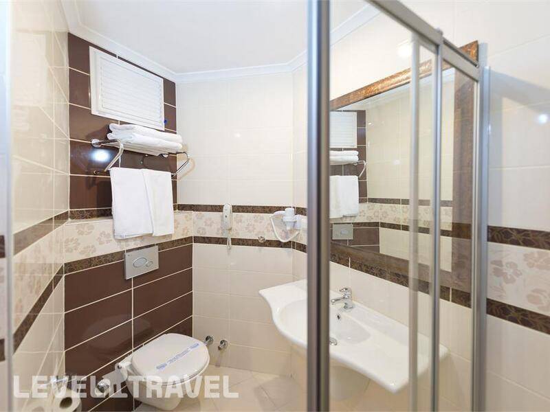 Фотография Grand Atilla Hotel