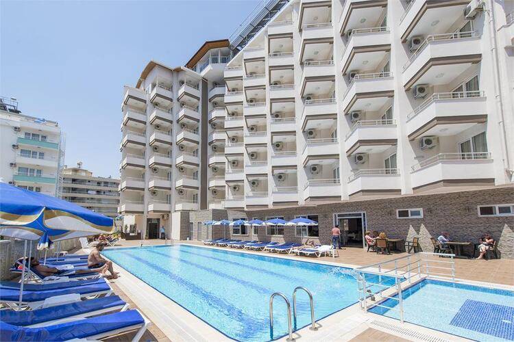 Grand Atilla Hotel