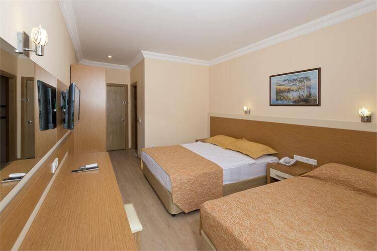 Grand Atilla Hotel