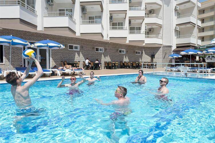 Grand Atilla Hotel