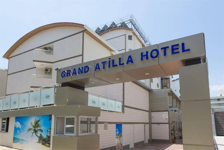 Grand Atilla Hotel