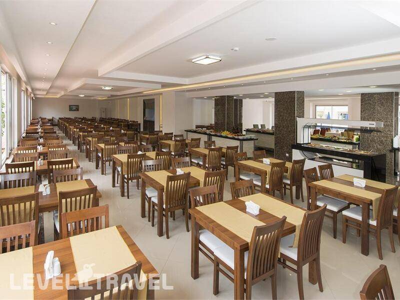Фотография Grand Atilla Hotel