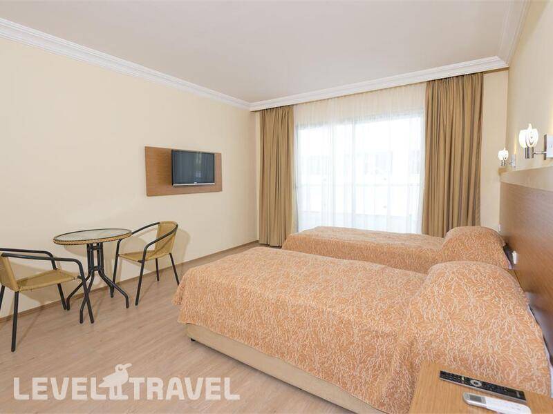 Фотография Grand Atilla Hotel