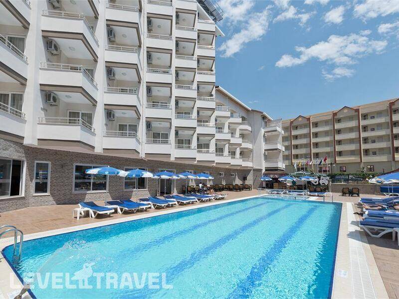 Фотография Grand Atilla Hotel