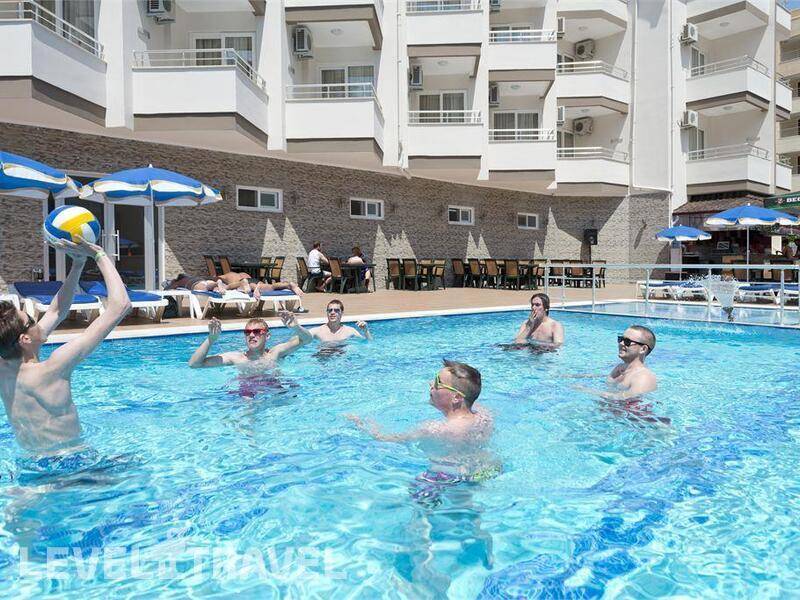 Фотография Grand Atilla Hotel