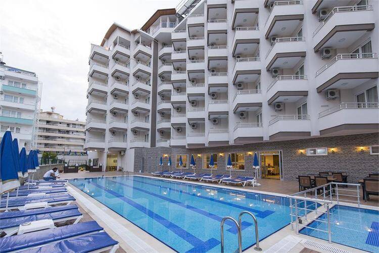 Grand Atilla Hotel