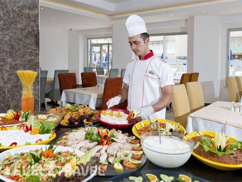 Фотография Grand Atilla Hotel