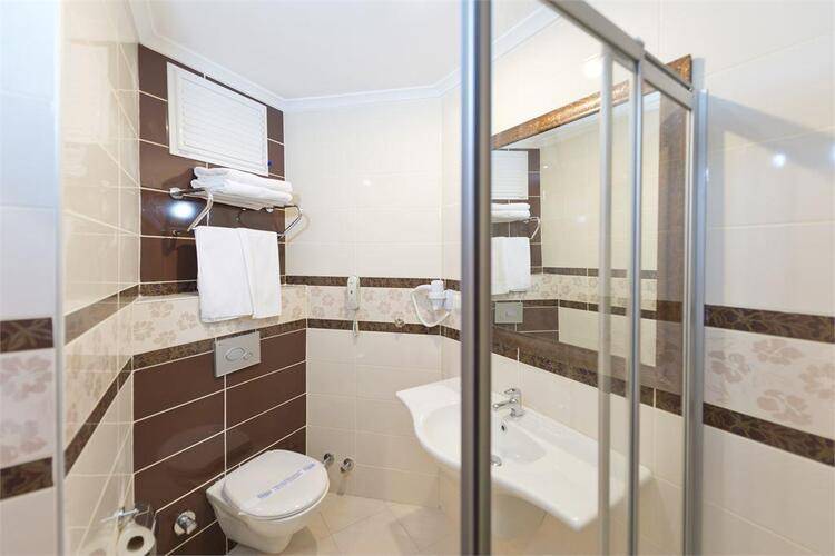Grand Atilla Hotel