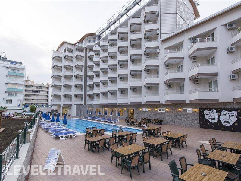Фотография Grand Atilla Hotel