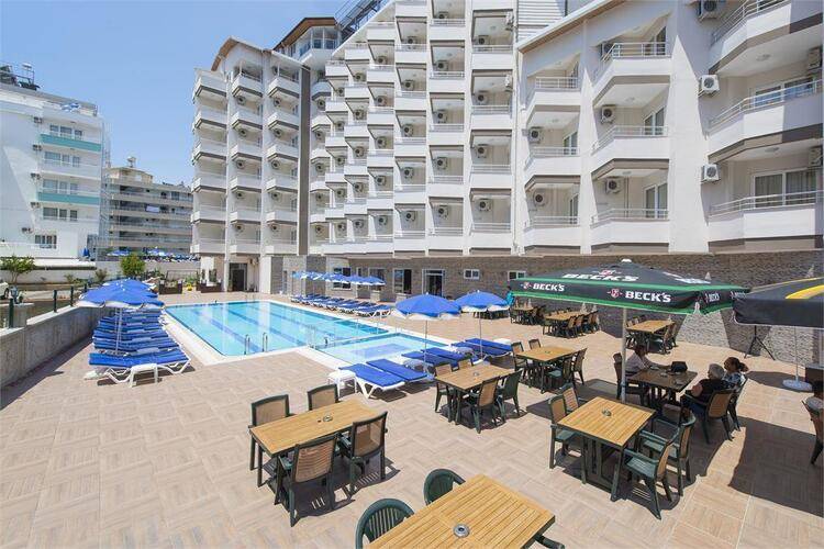 Grand Atilla Hotel