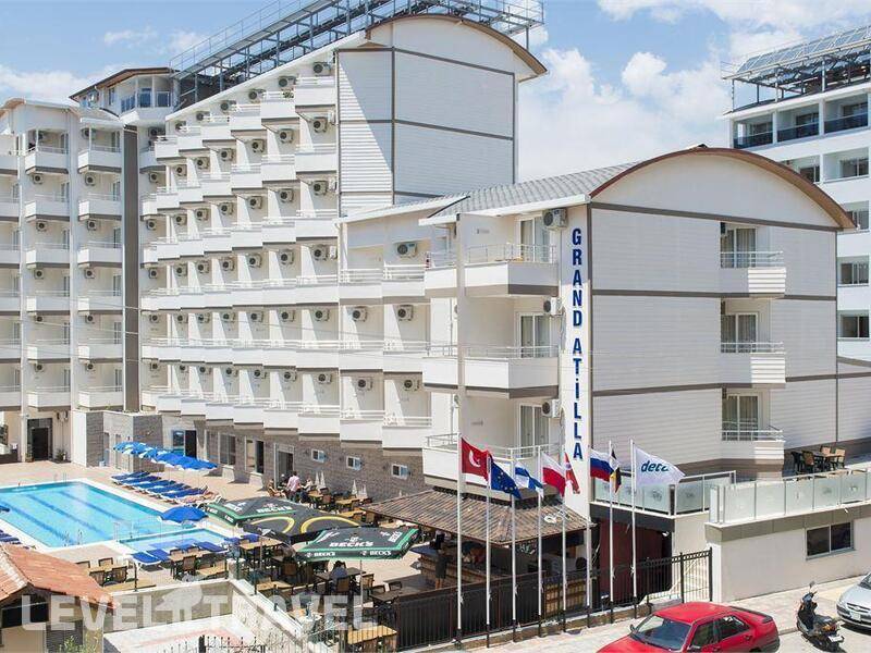 Фотография Grand Atilla Hotel